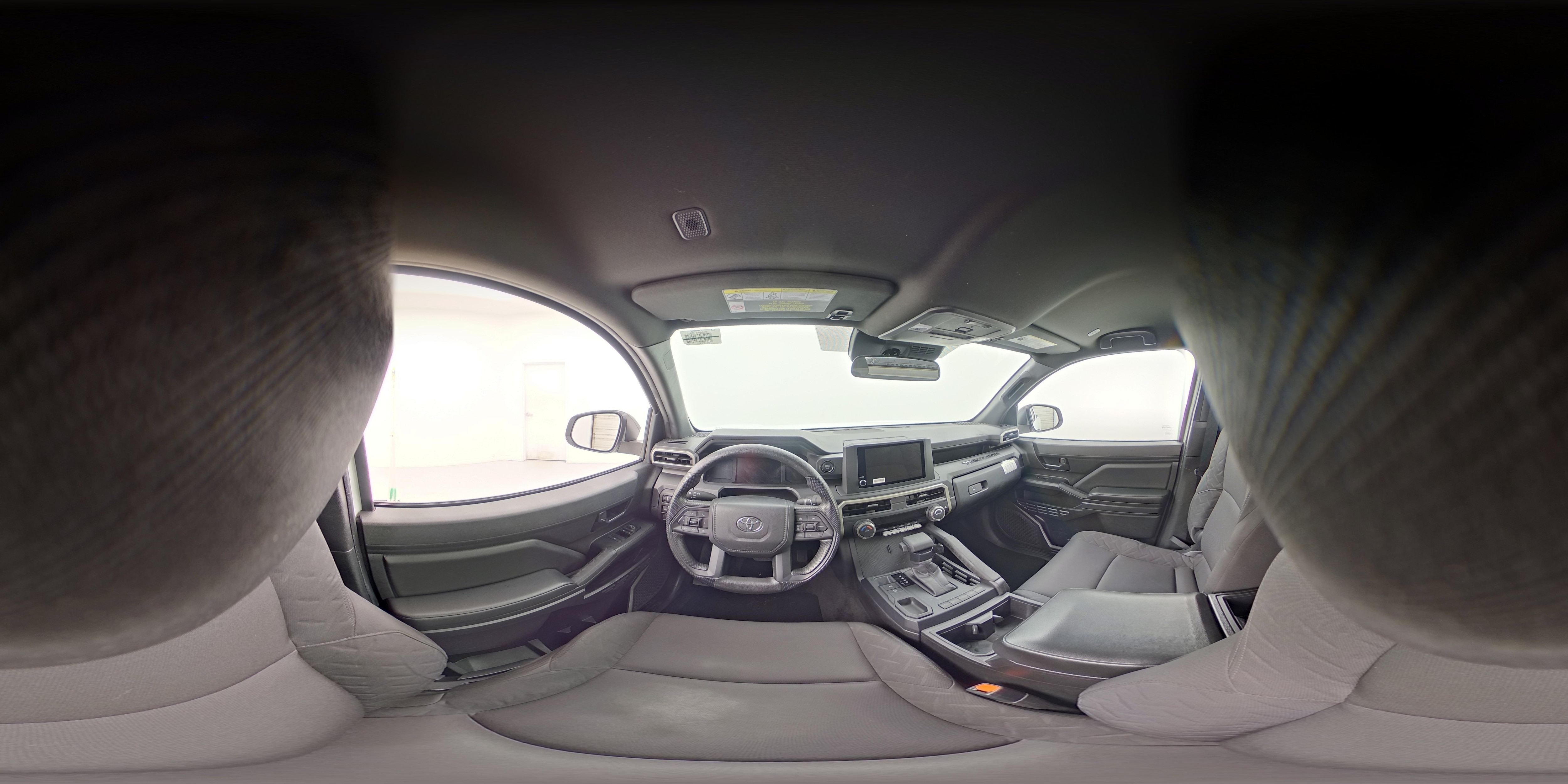 2025 Toyota Tacoma SR - Photo 23