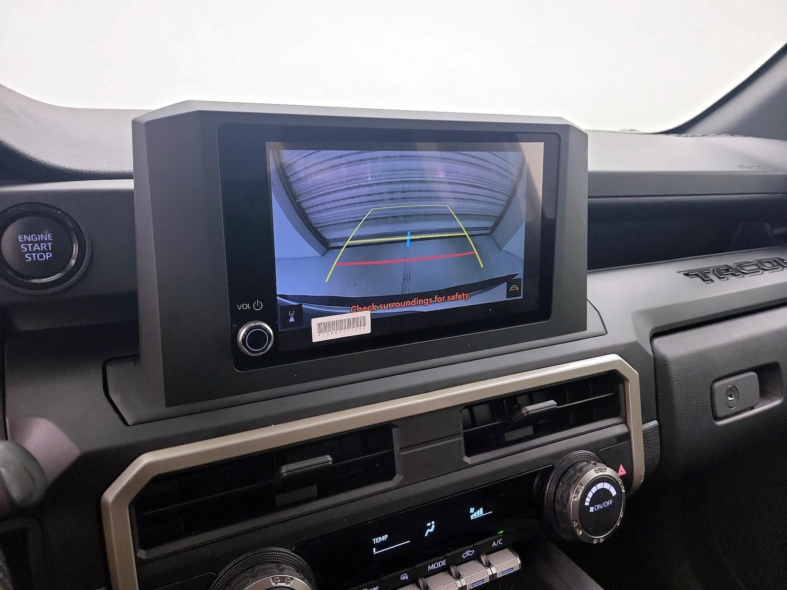 2025 Toyota Tacoma SR - Photo 13