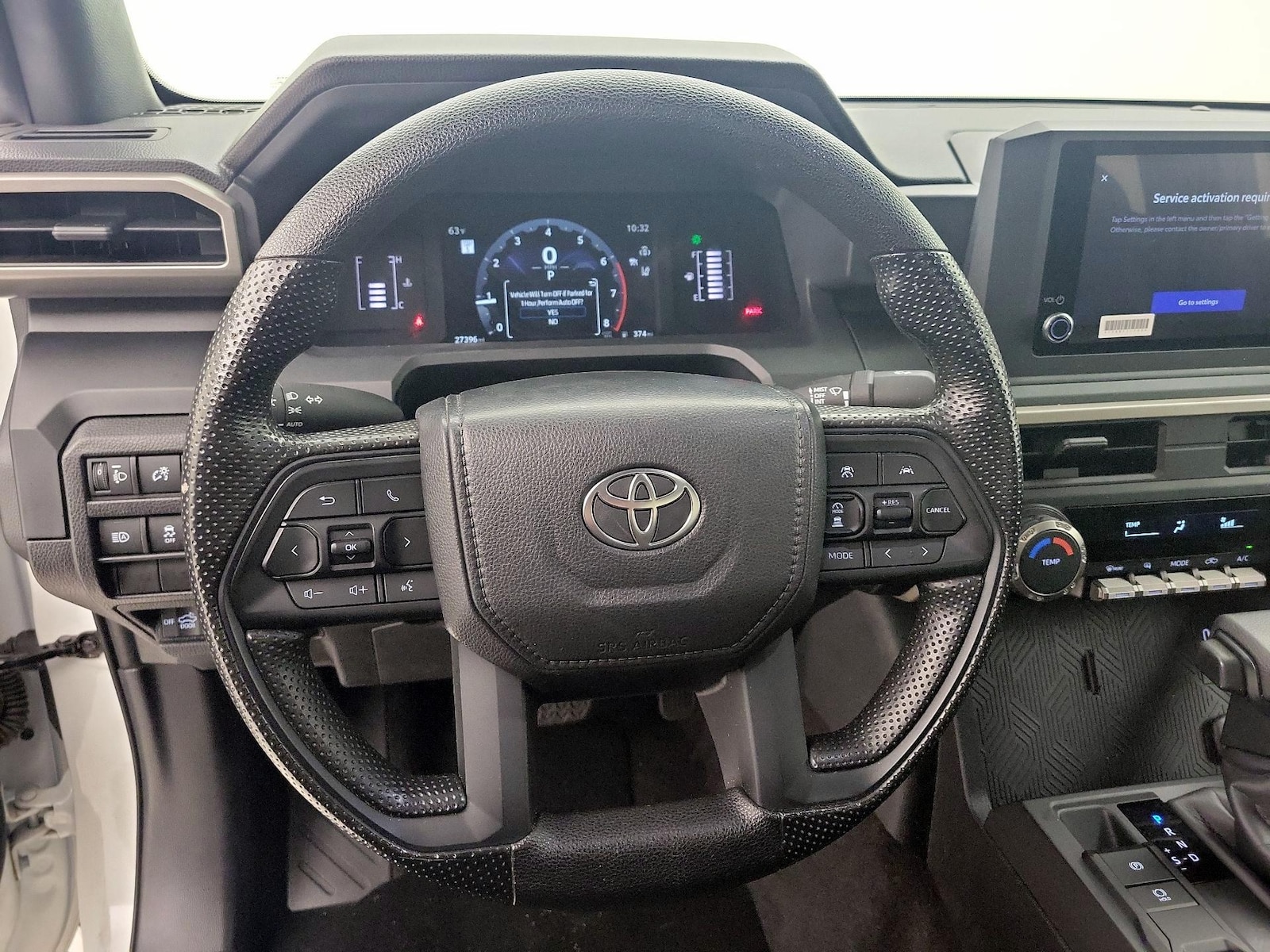 Lane Departure Warning