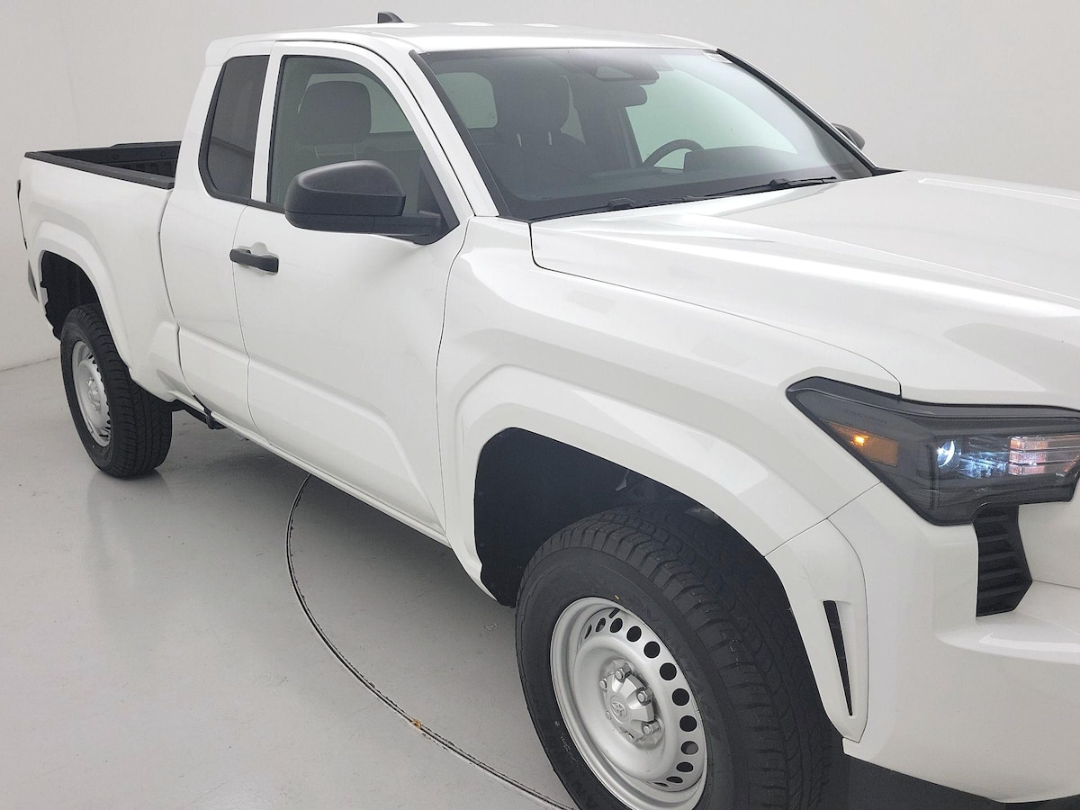 Featured vehicle