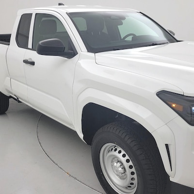 Vehicle exterior view