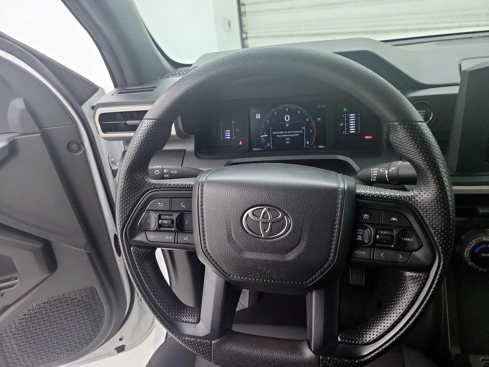 Lane Departure Warning