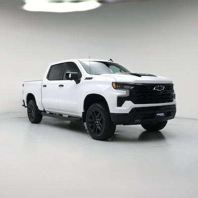 Vehicle exterior view