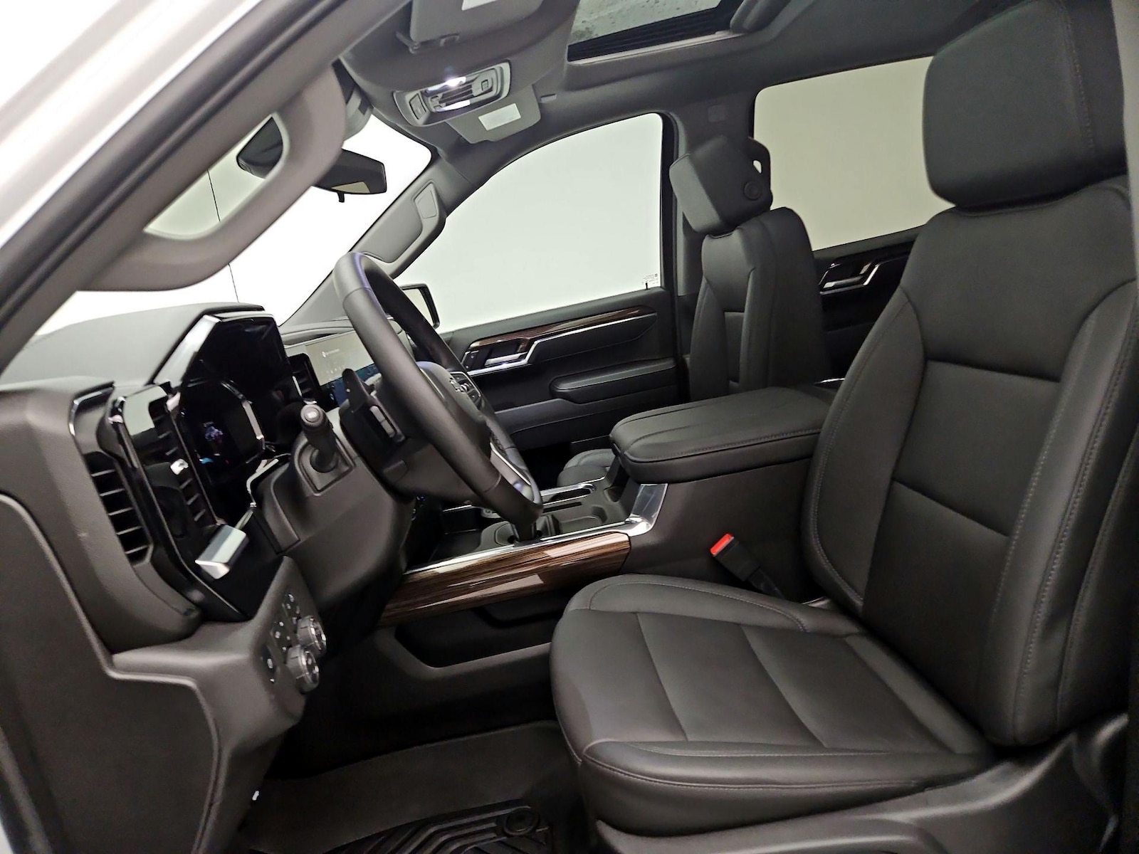 Front Seat Heaters