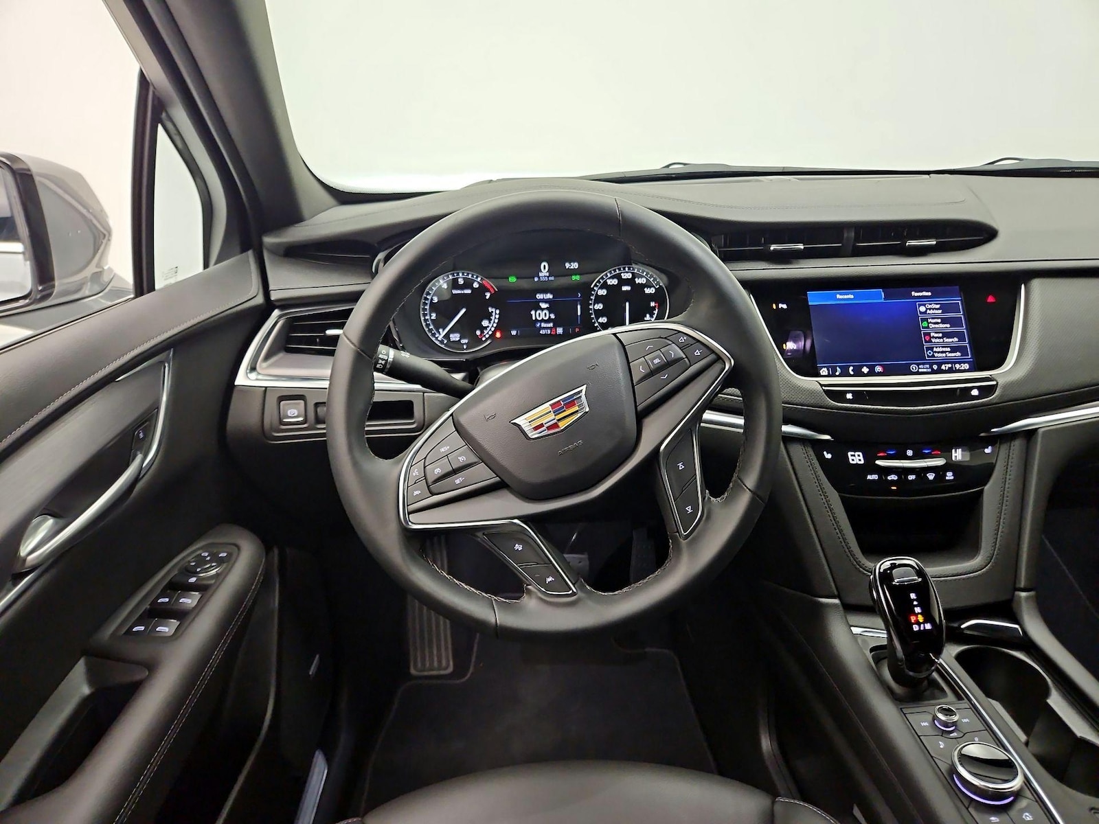 Lane Departure Warning