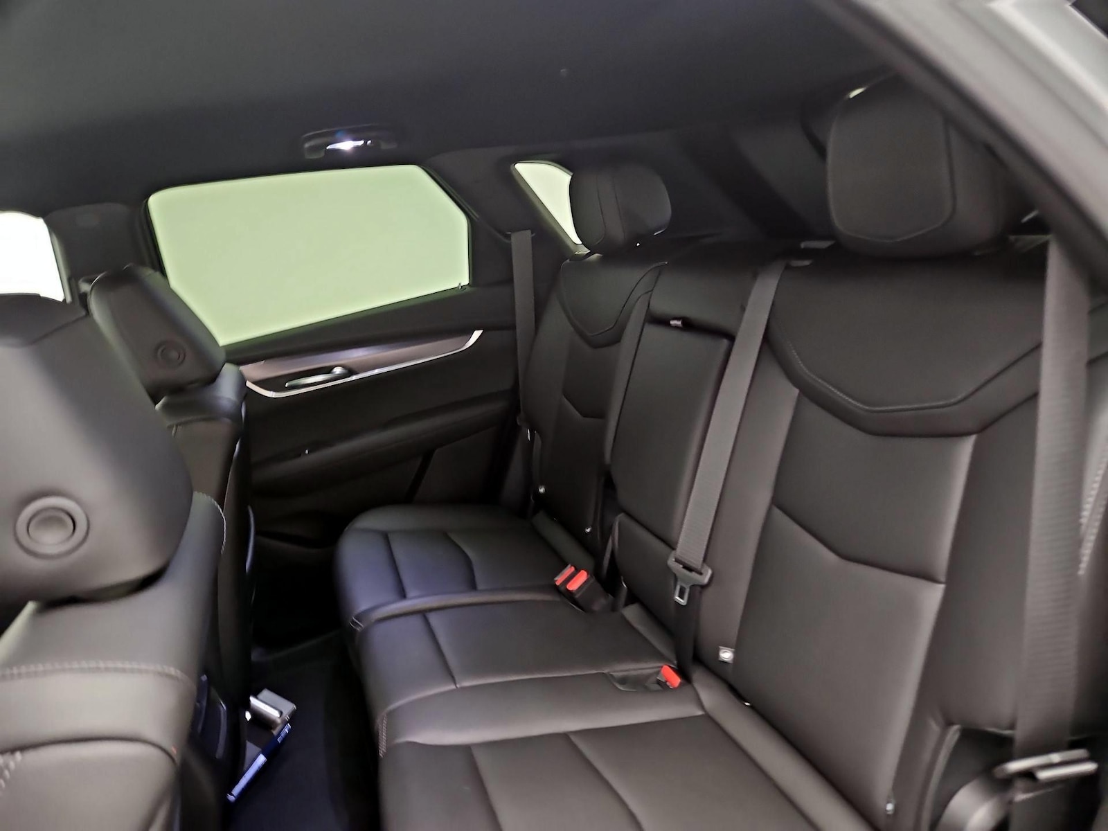Rear Seat Heaters