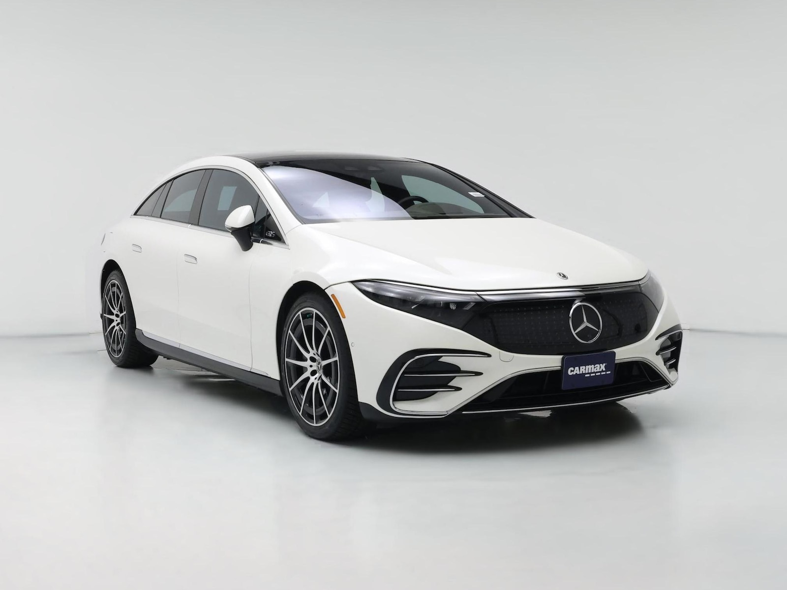 2022 Mercedes-Benz EQS