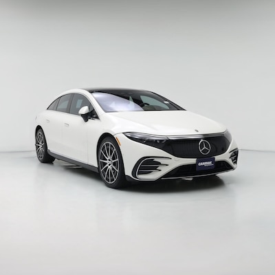 2022 Mercedes-Benz EQS580