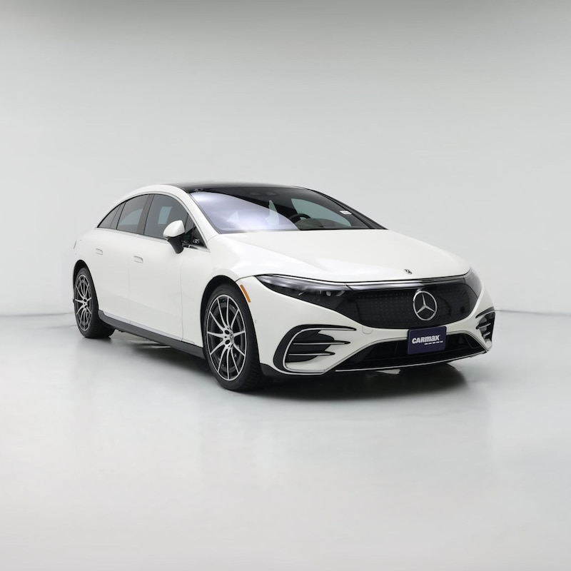 2022 Mercedes-Benz EQS580