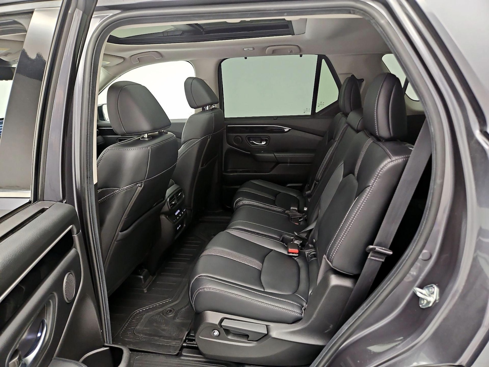 Rear Air Conditioning