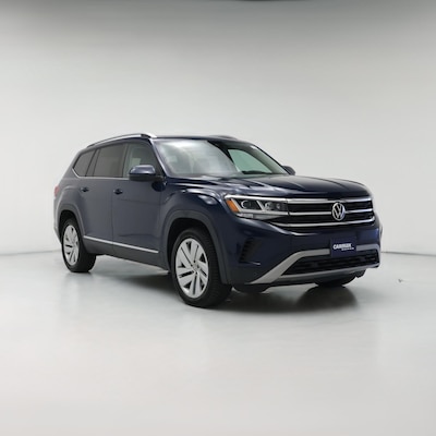 2021 Volkswagen Atlas SEL