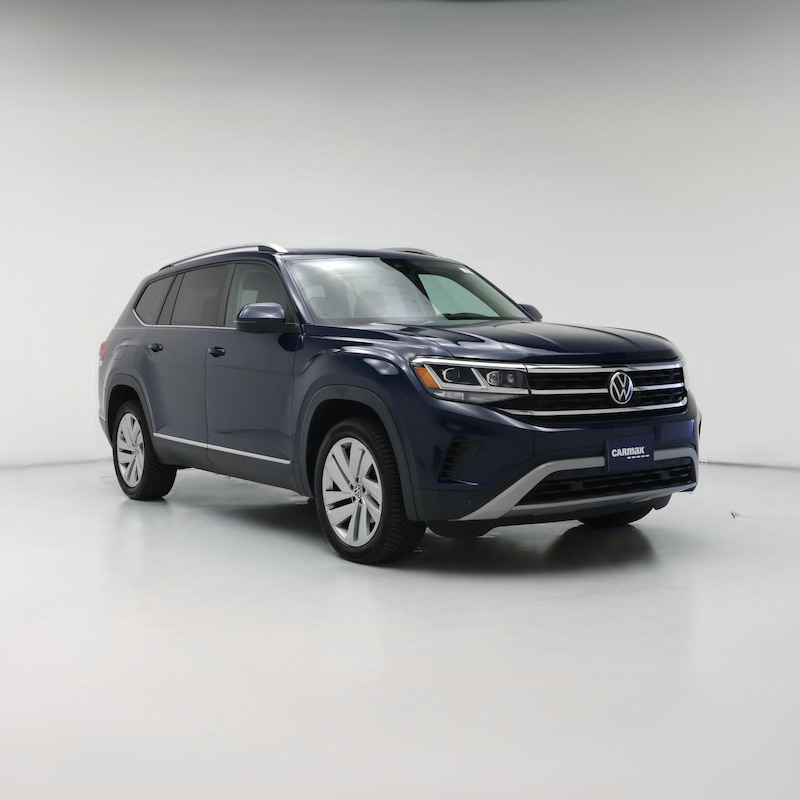 2021 Volkswagen Atlas SEL