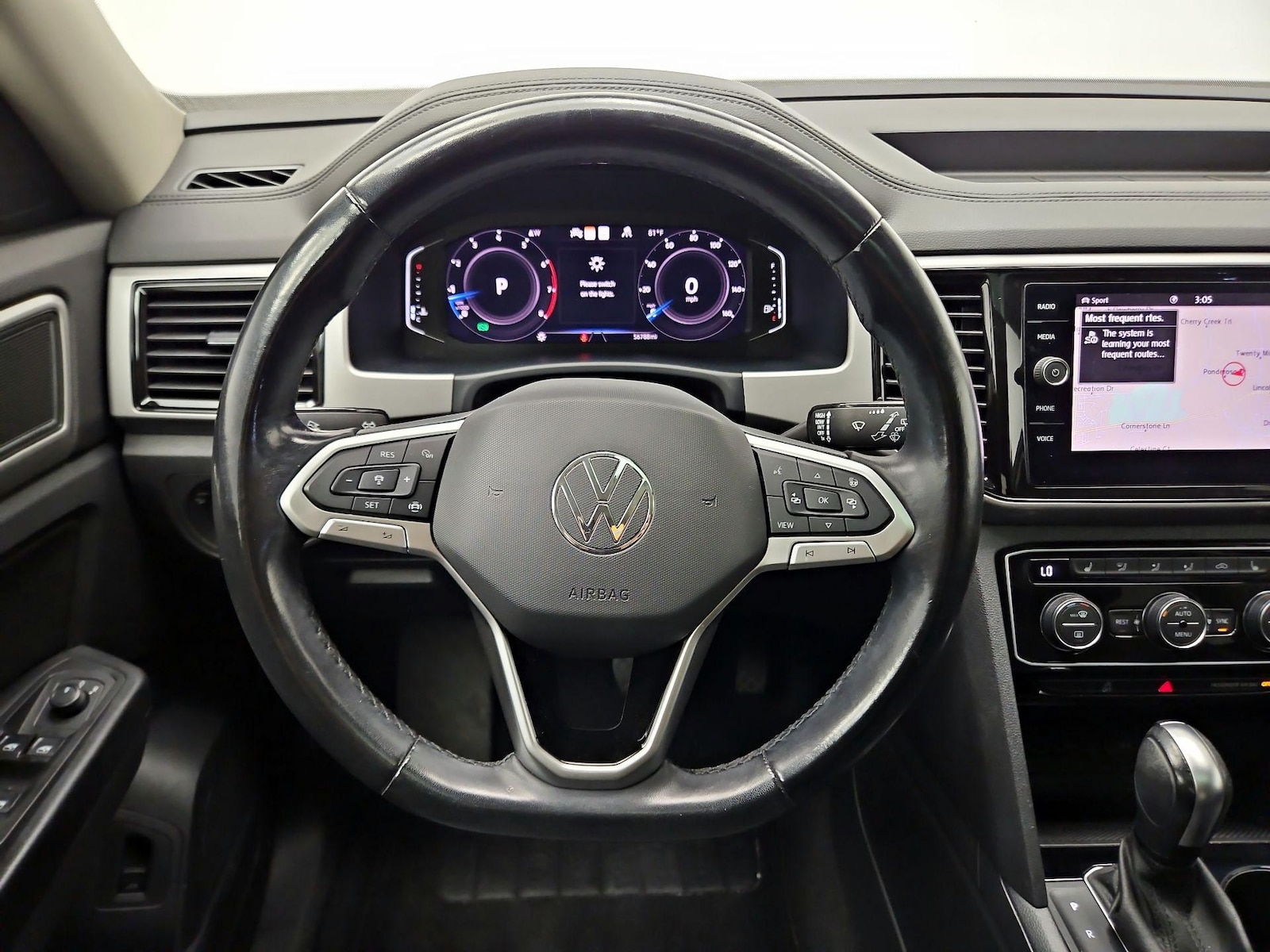 Automated Cruise Control