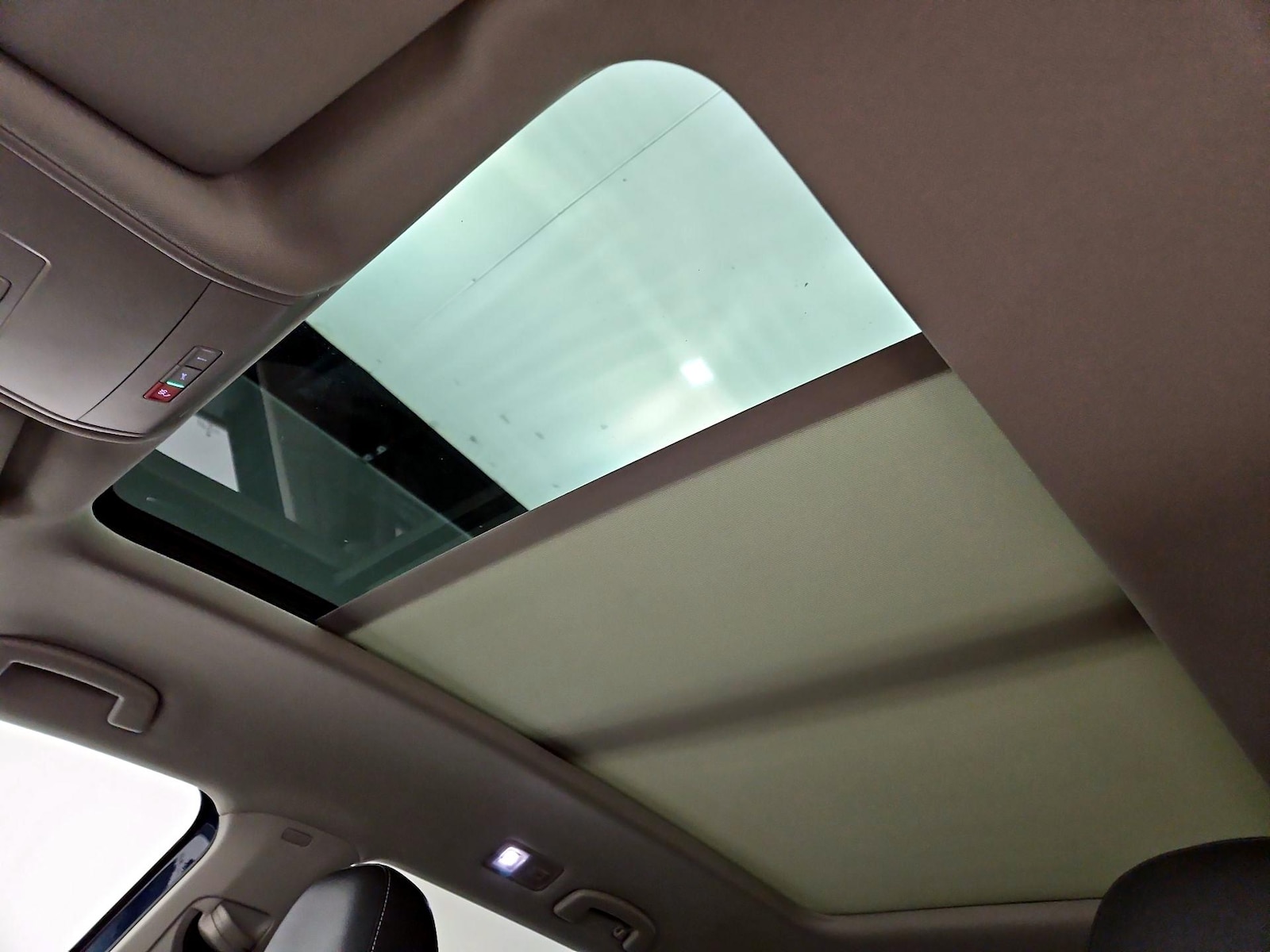 Panoramic Sunroof