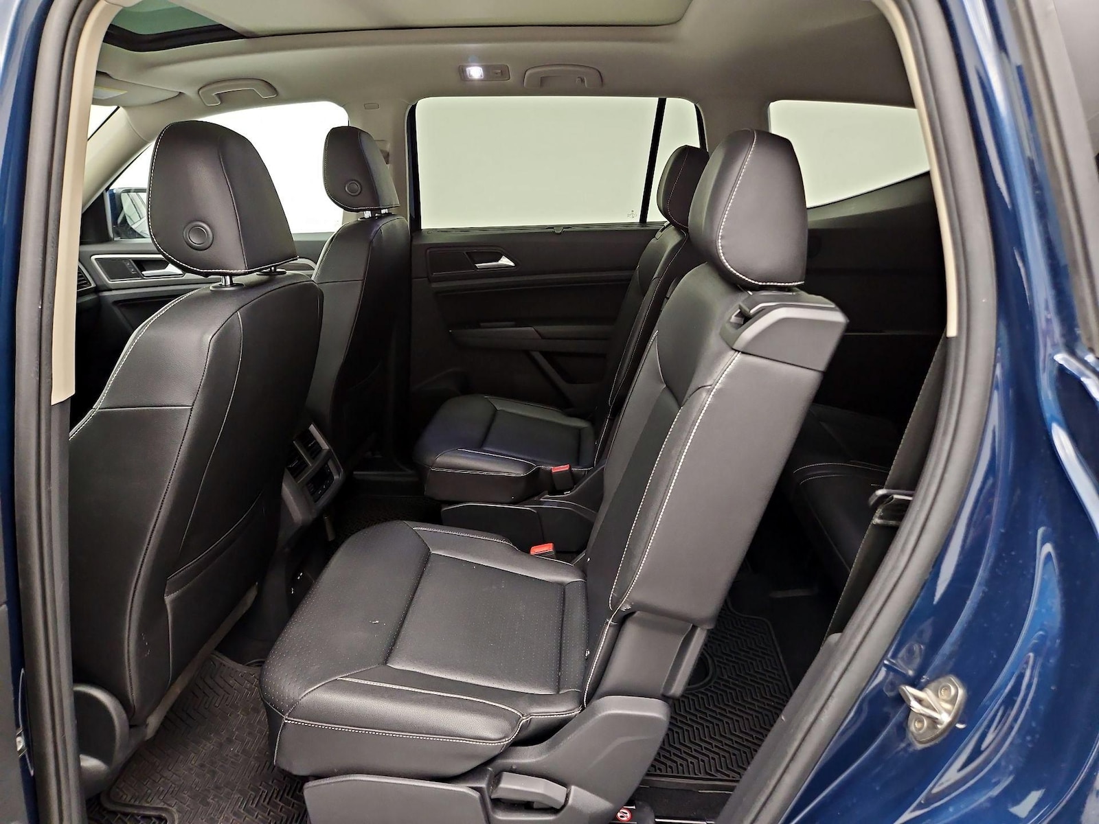Rear Air Conditioning