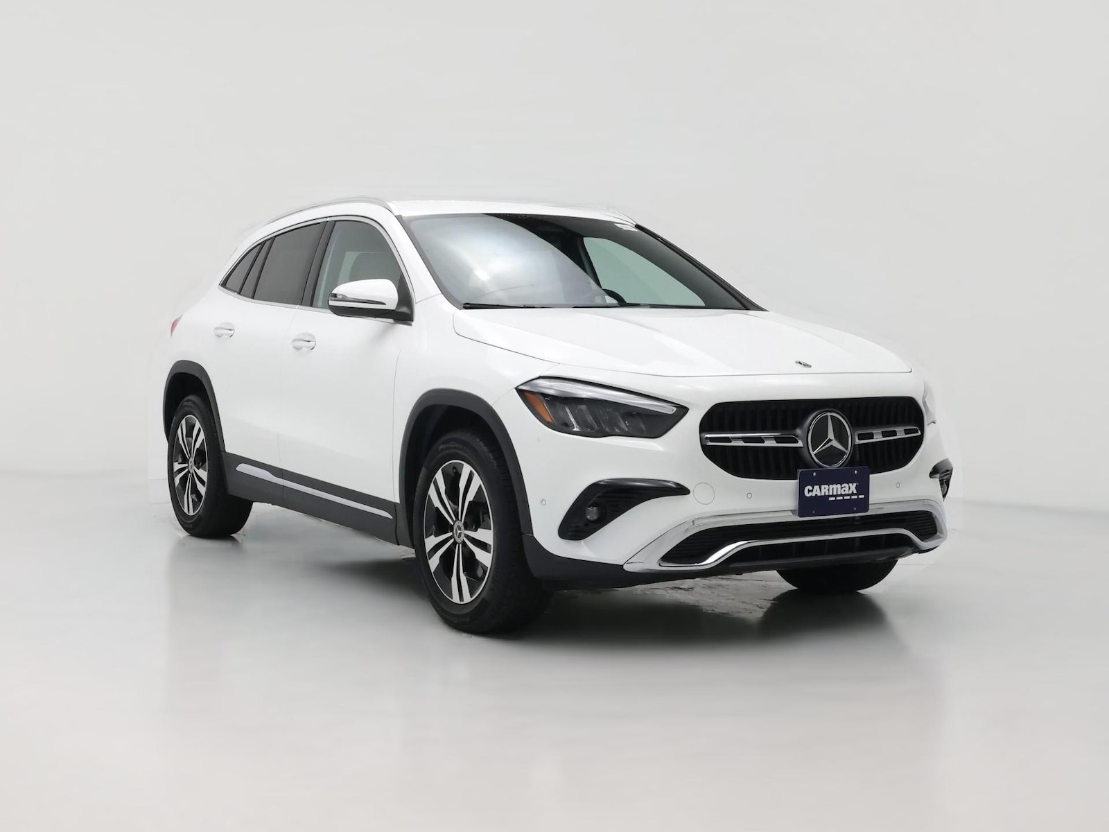 2025 Mercedes-Benz GLA