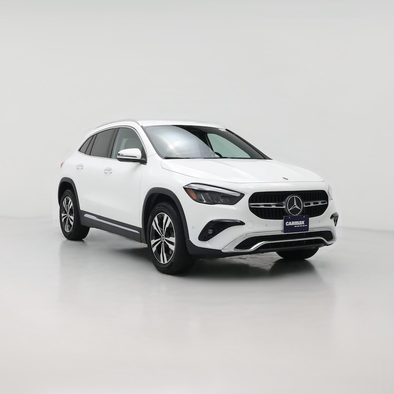 2025 Mercedes-Benz GLA250