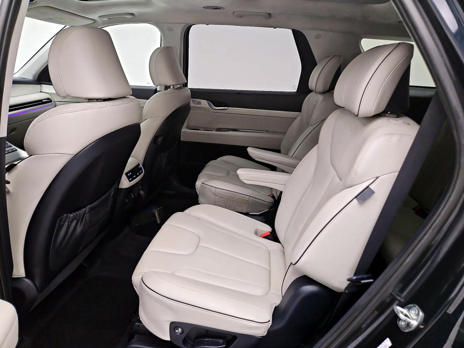 Rear Air Conditioning