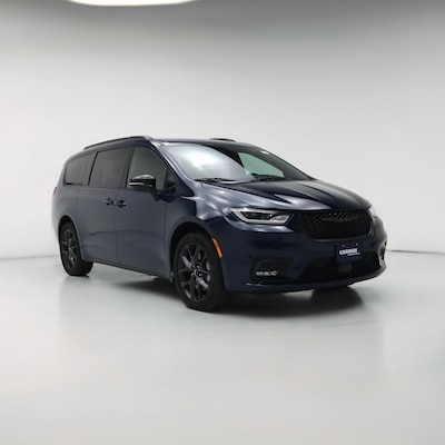 Vehicle exterior view