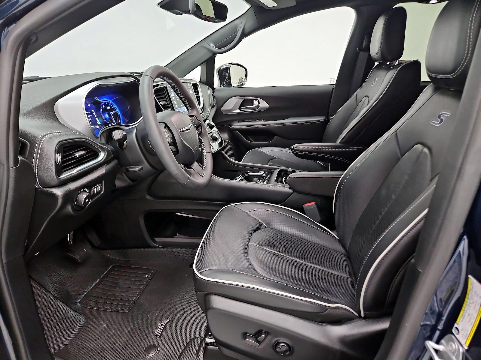 Front Seat Heaters