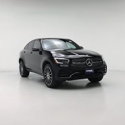 2023 Mercedes-Benz GLC300 Coupe