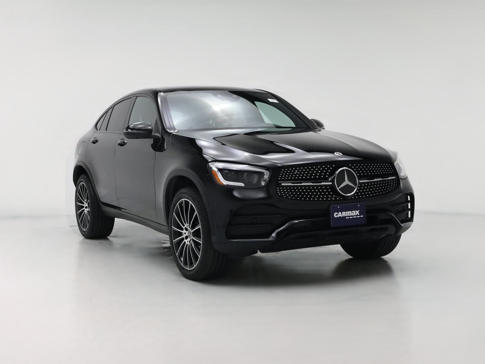 2023 Mercedes-Benz GLC Coupe