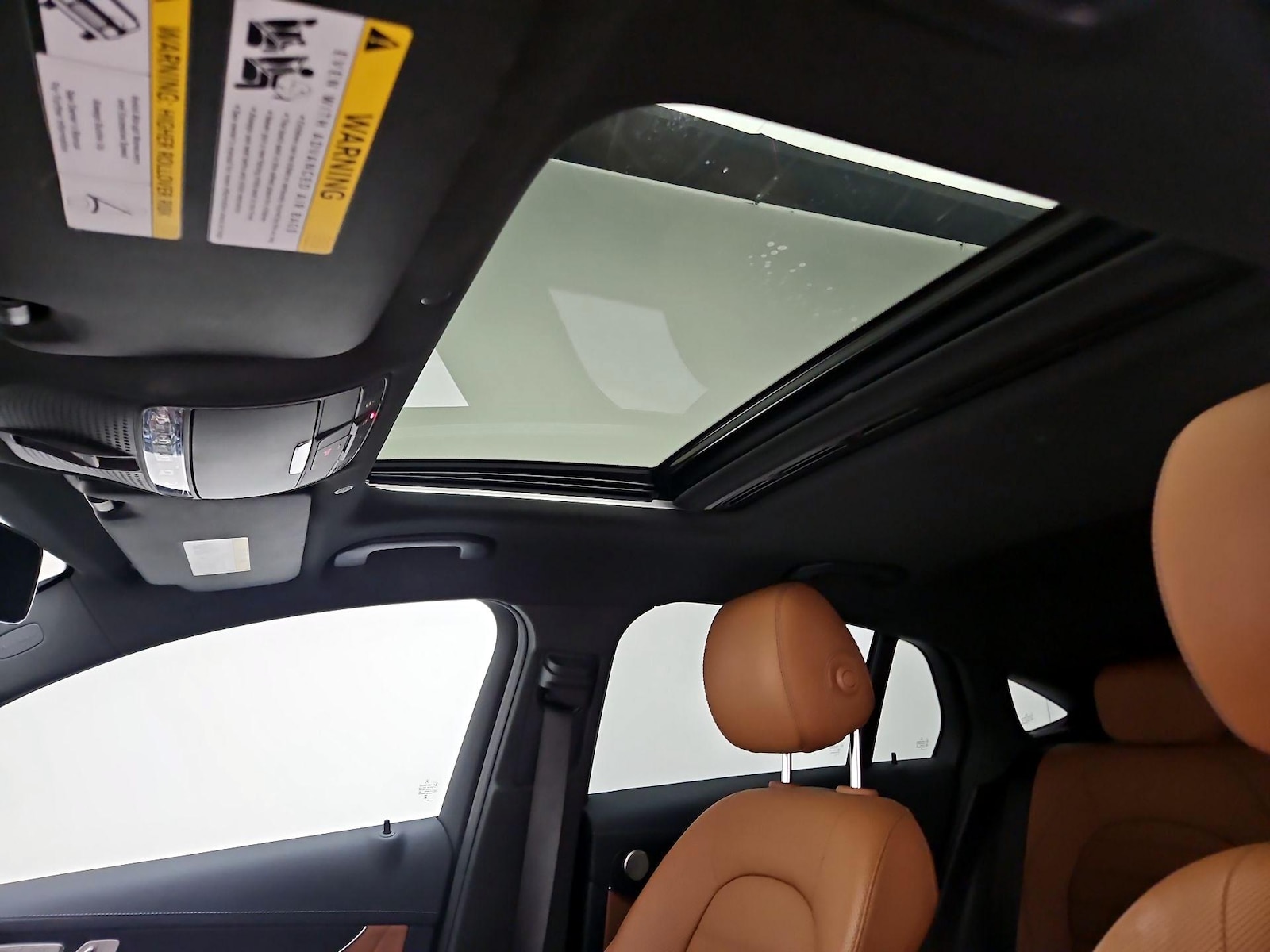 Sunroof(s) & Overhead Airbags