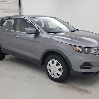Vehicle exterior view