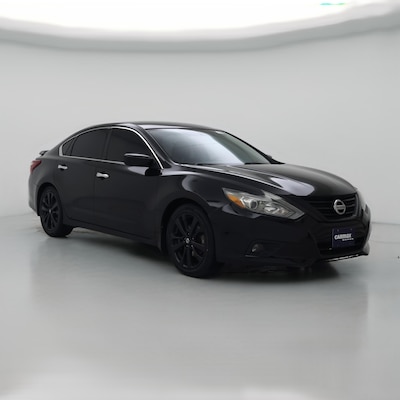 2018 Nissan Altima SR
