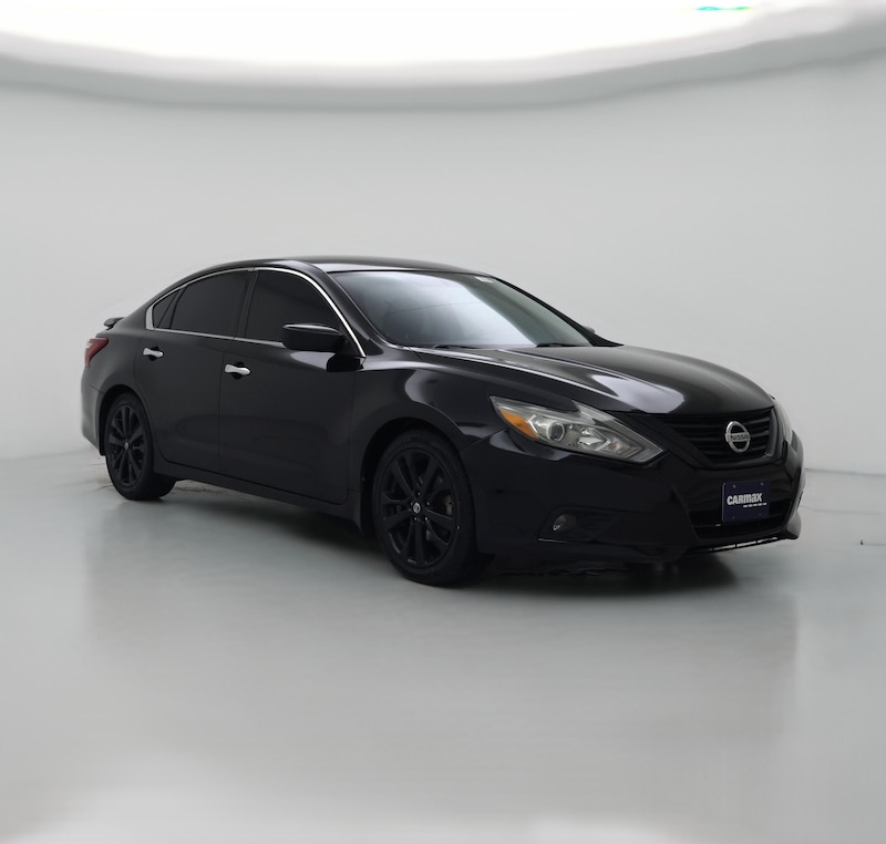 2018 Nissan Altima SR
