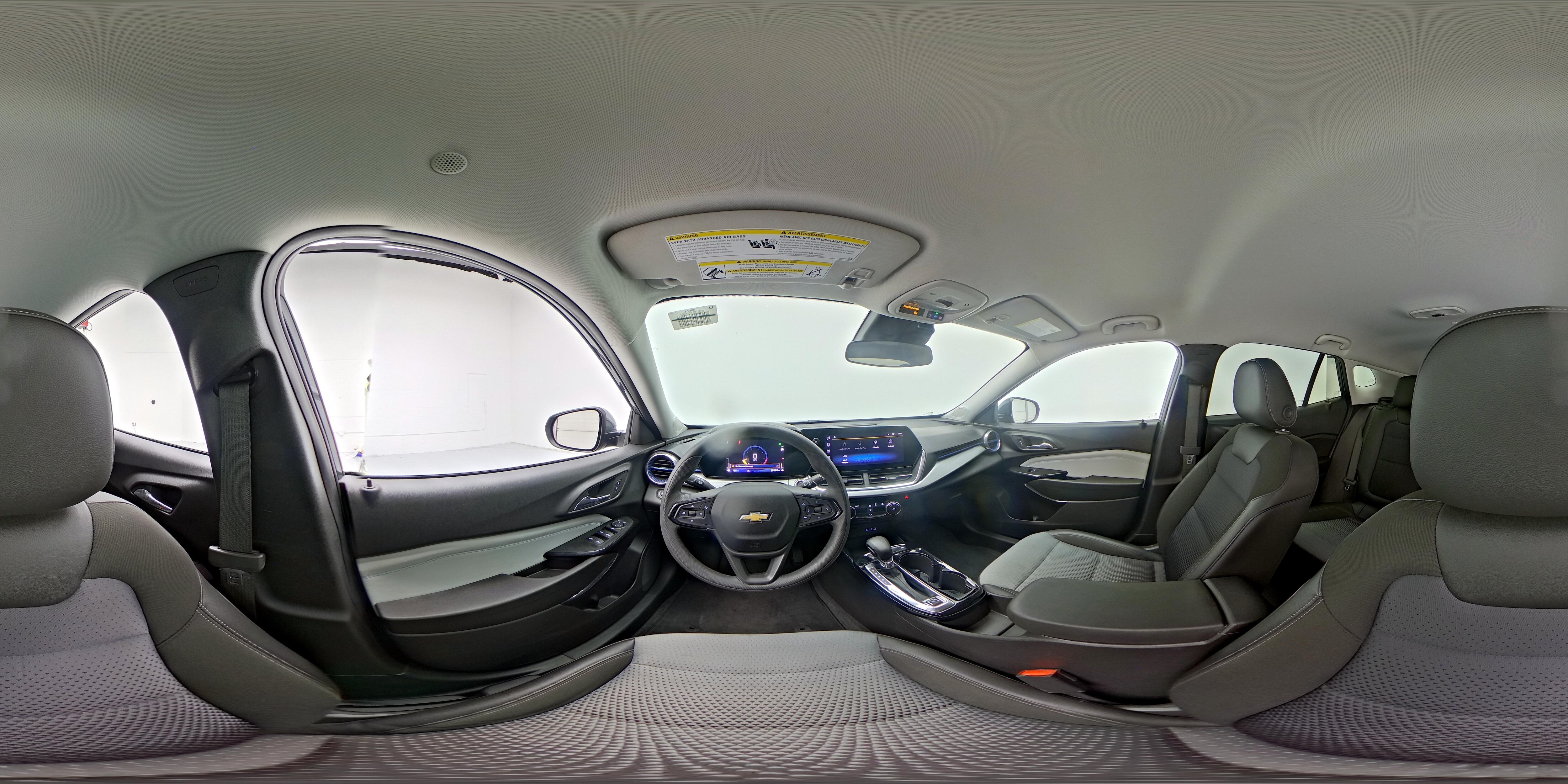 2025 Chevrolet Trax LT - Photo 26