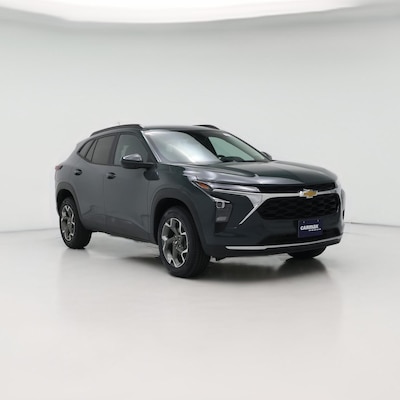 Vehicle exterior view