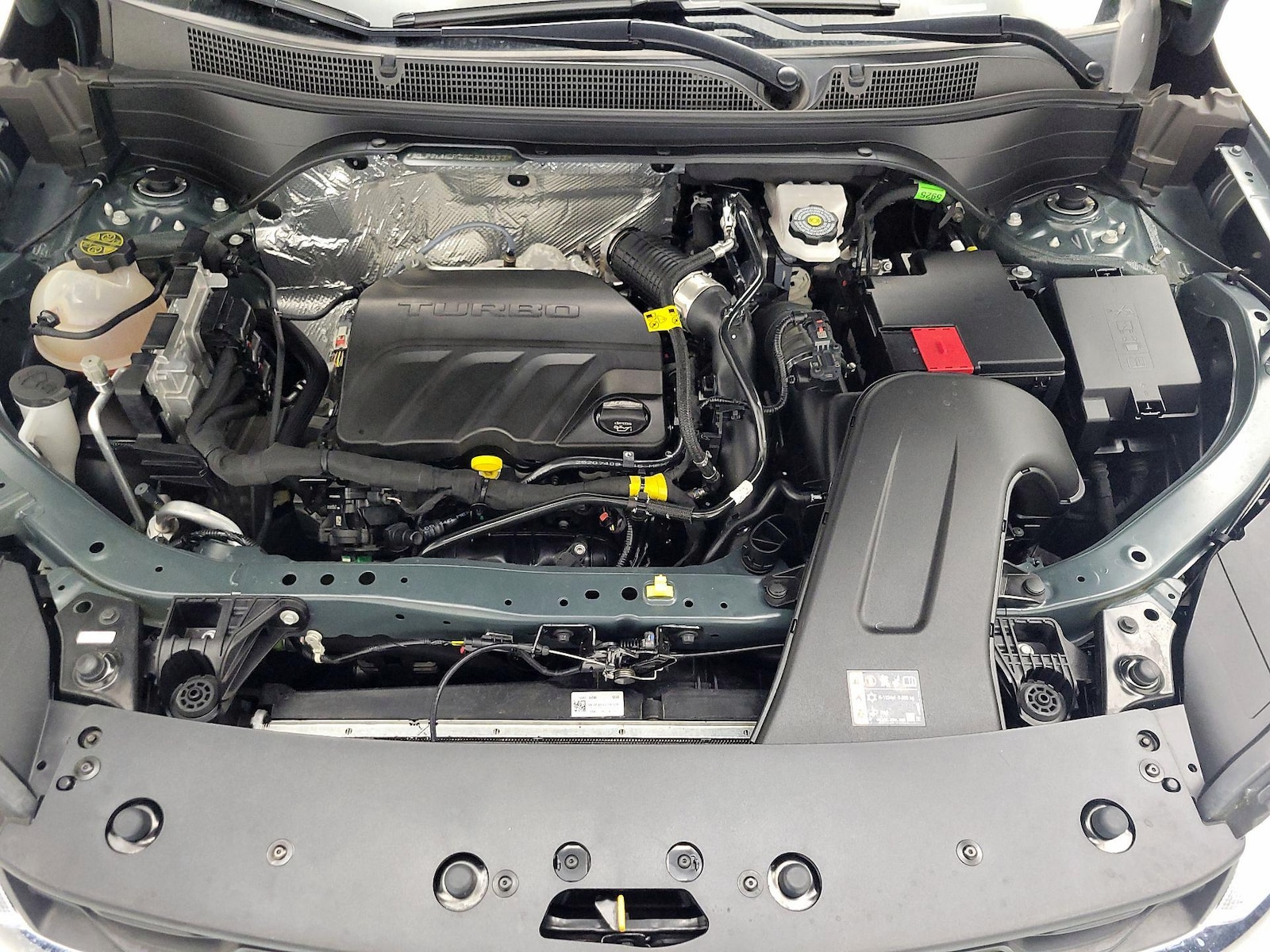 2025 Chevrolet Trax LT - Photo 22