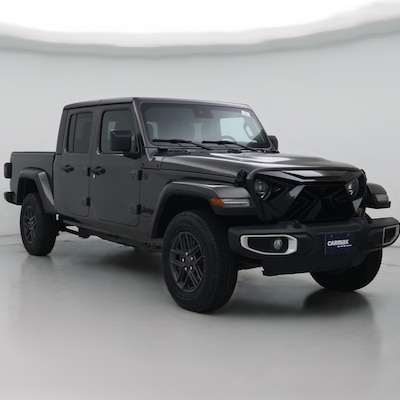 Vehicle exterior view