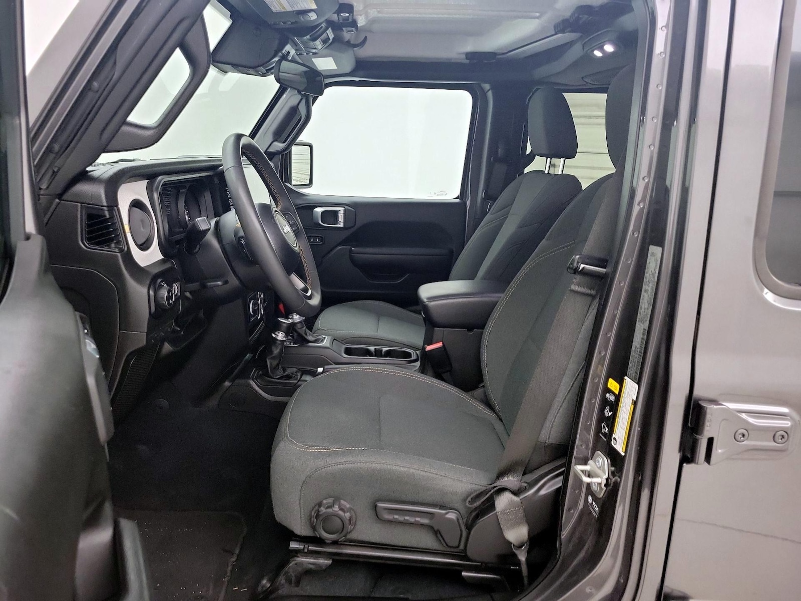 Front Seat Heaters