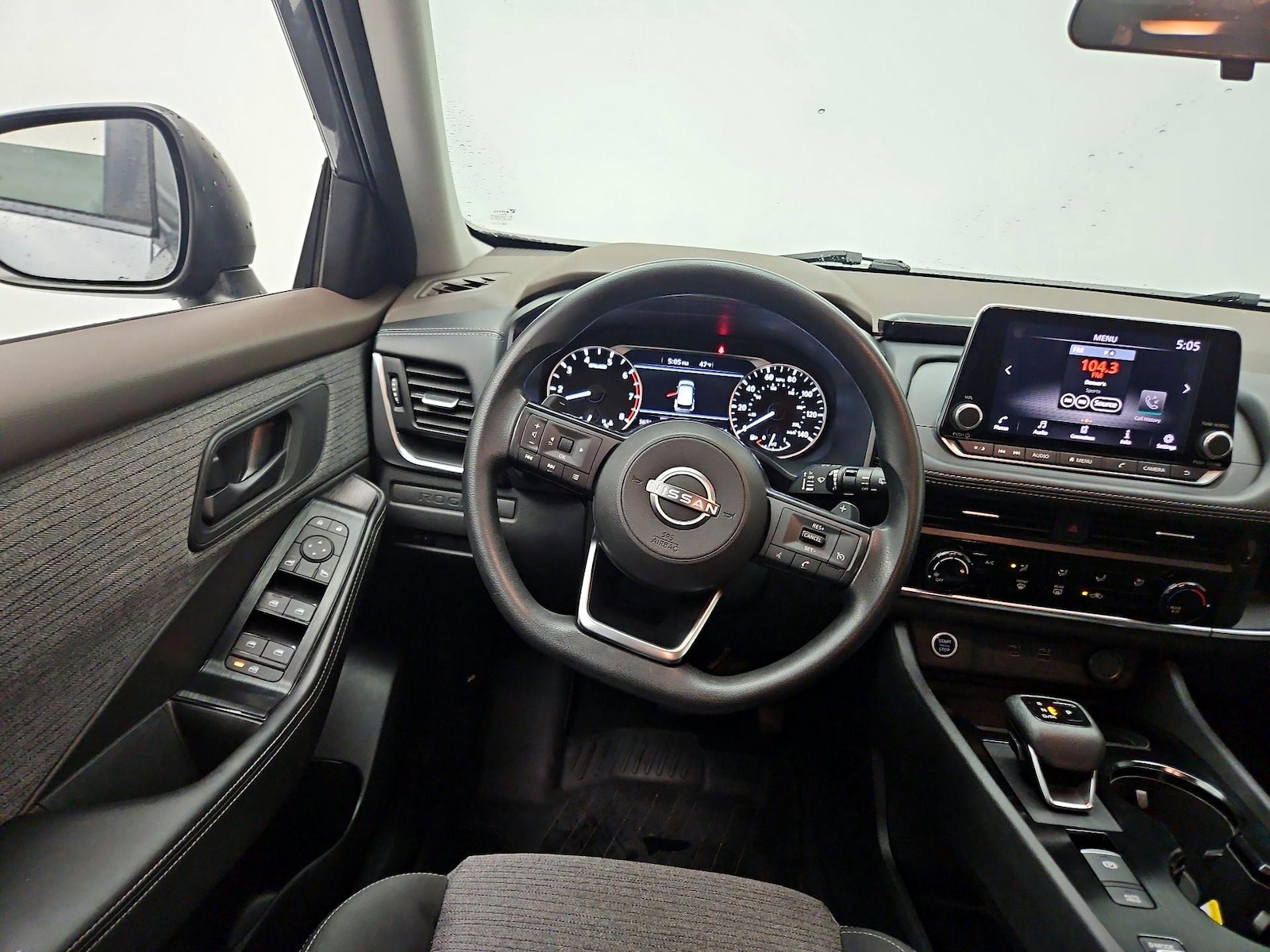 Lane Departure Warning