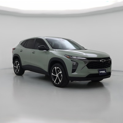 Vehicle exterior view