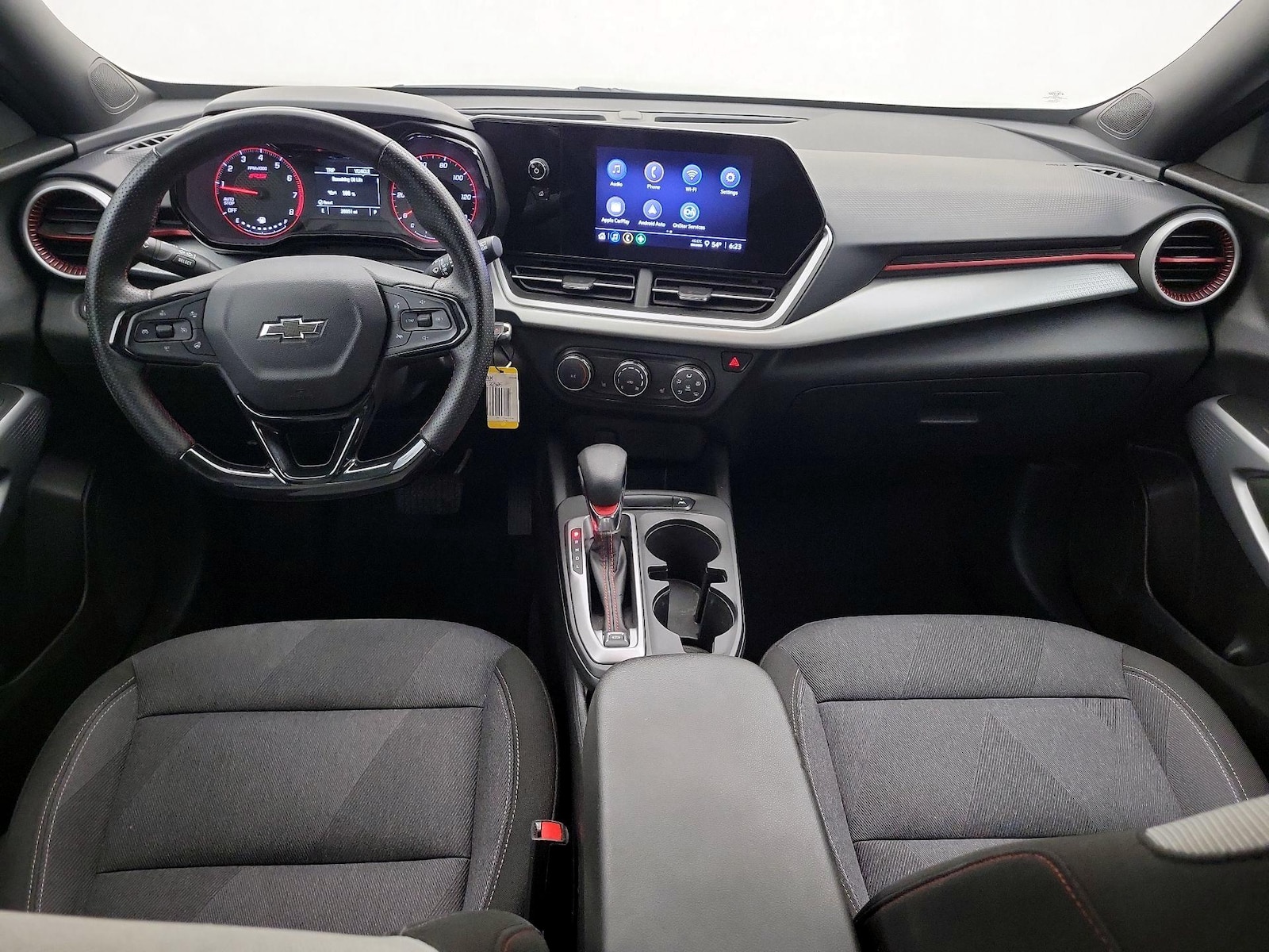 Apple CarPlay® & Android Auto™