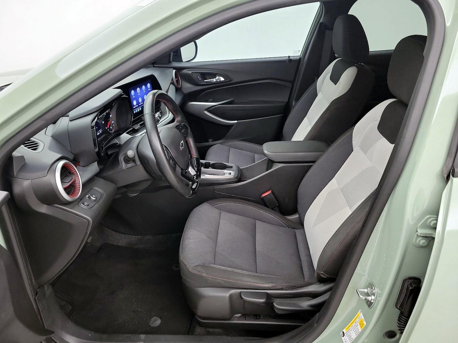Front Seat Heaters