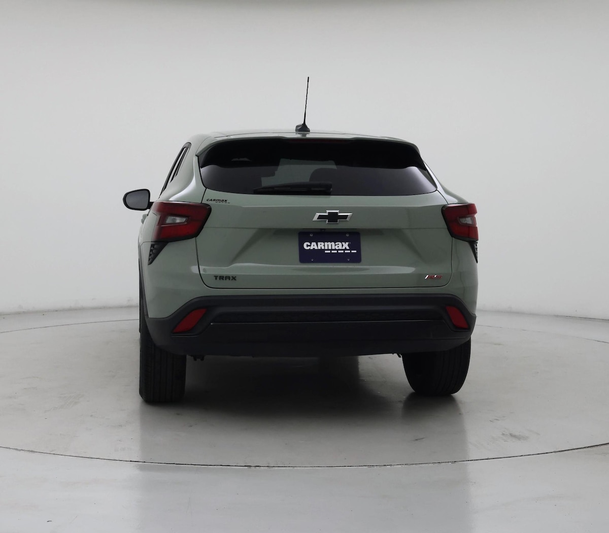 Rear