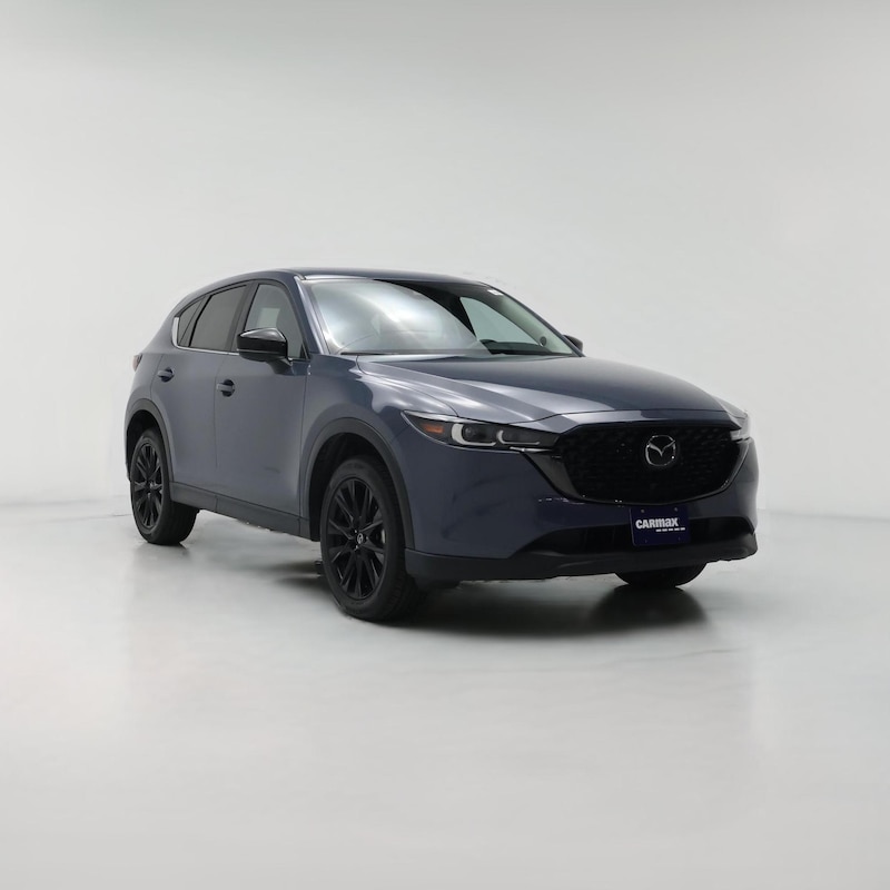 2025 Mazda CX-5 Carbon Edition