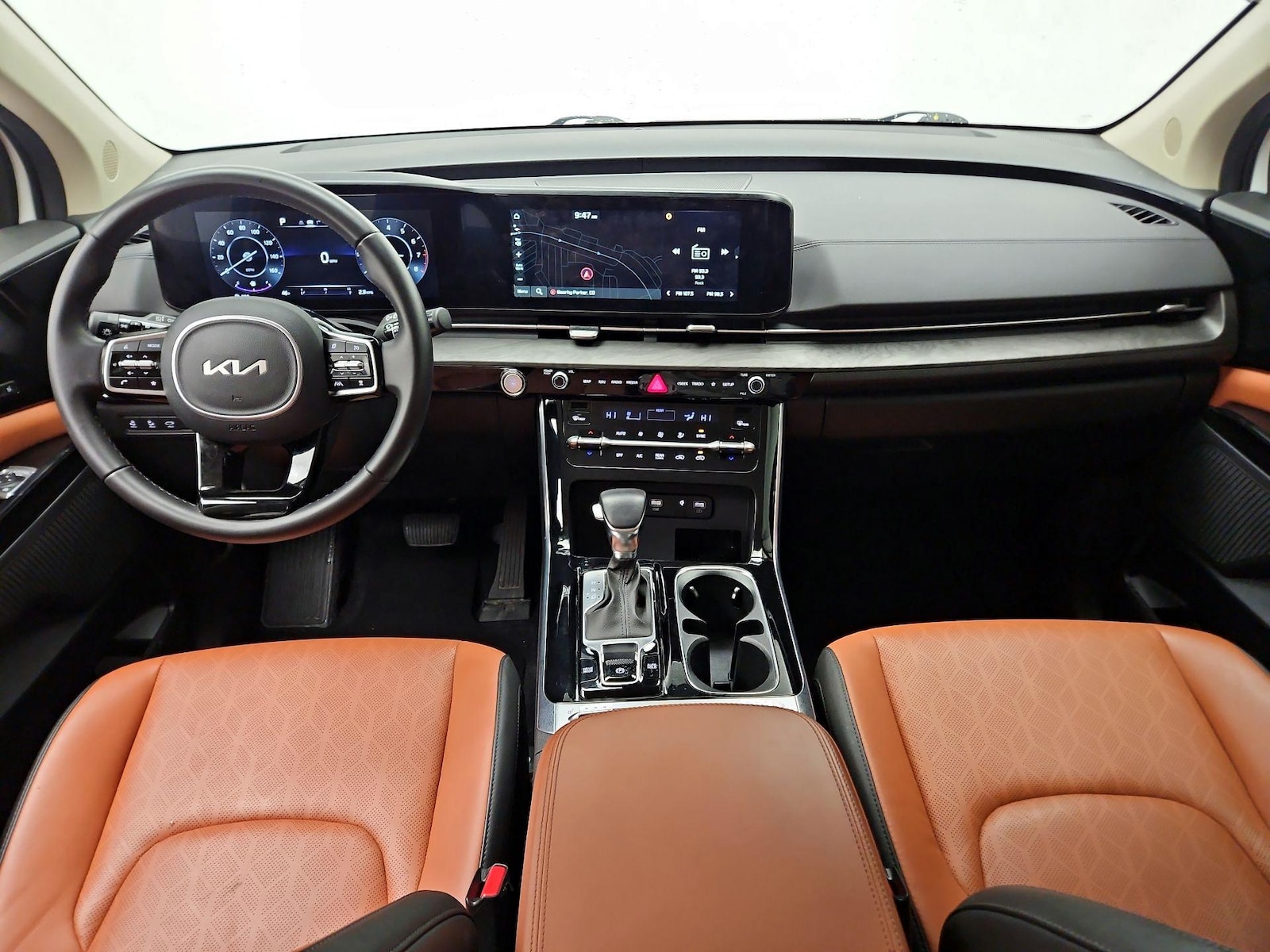 Apple CarPlay® & Android Auto™