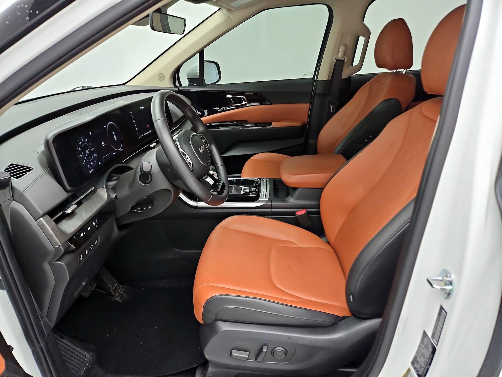Front Seat Heaters