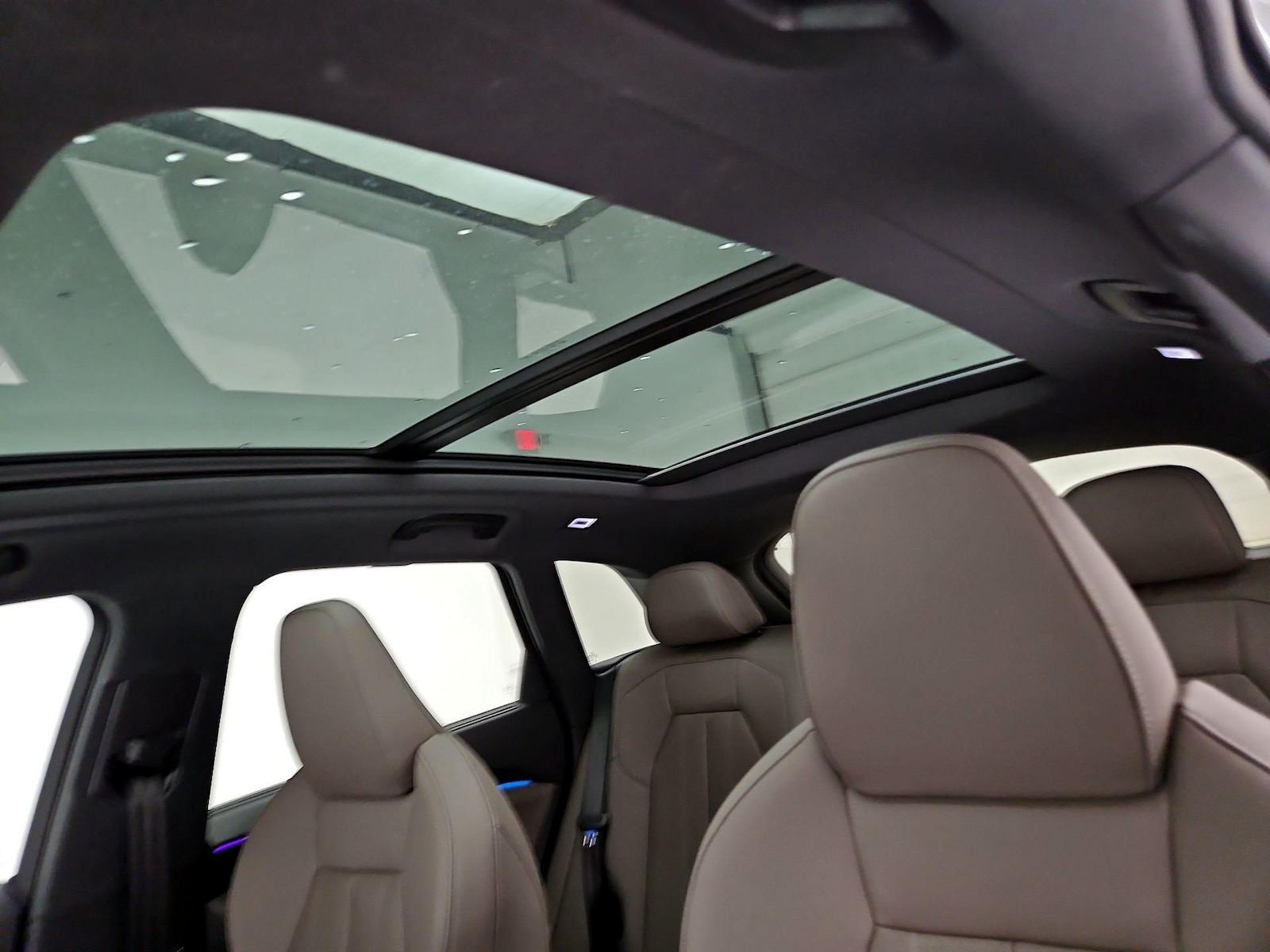 Panoramic Sunroof