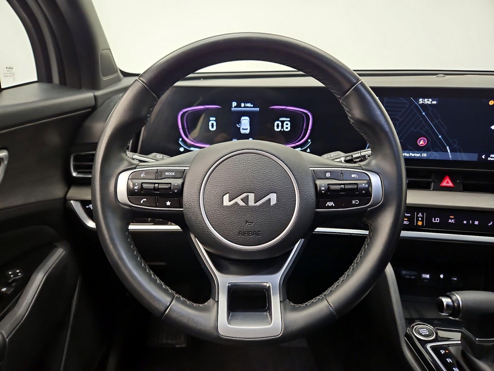 Lane Departure Warning