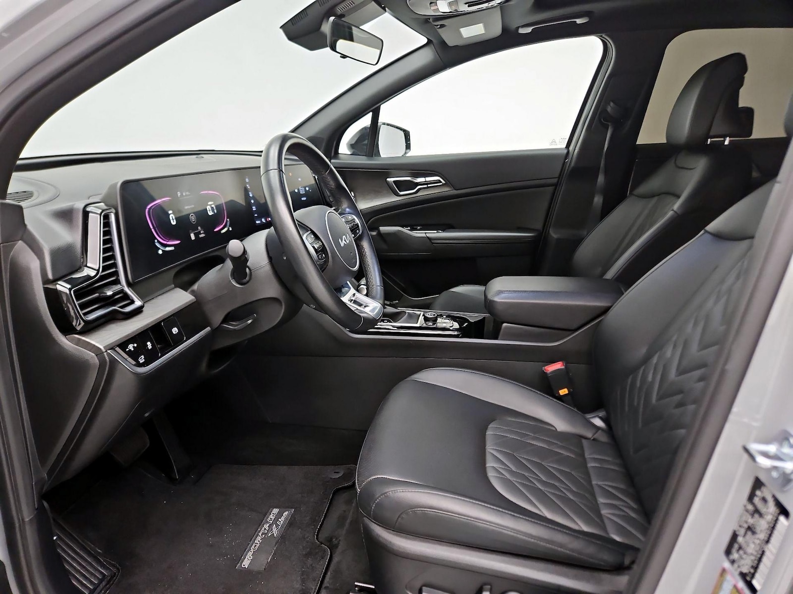 Front Seat Heaters