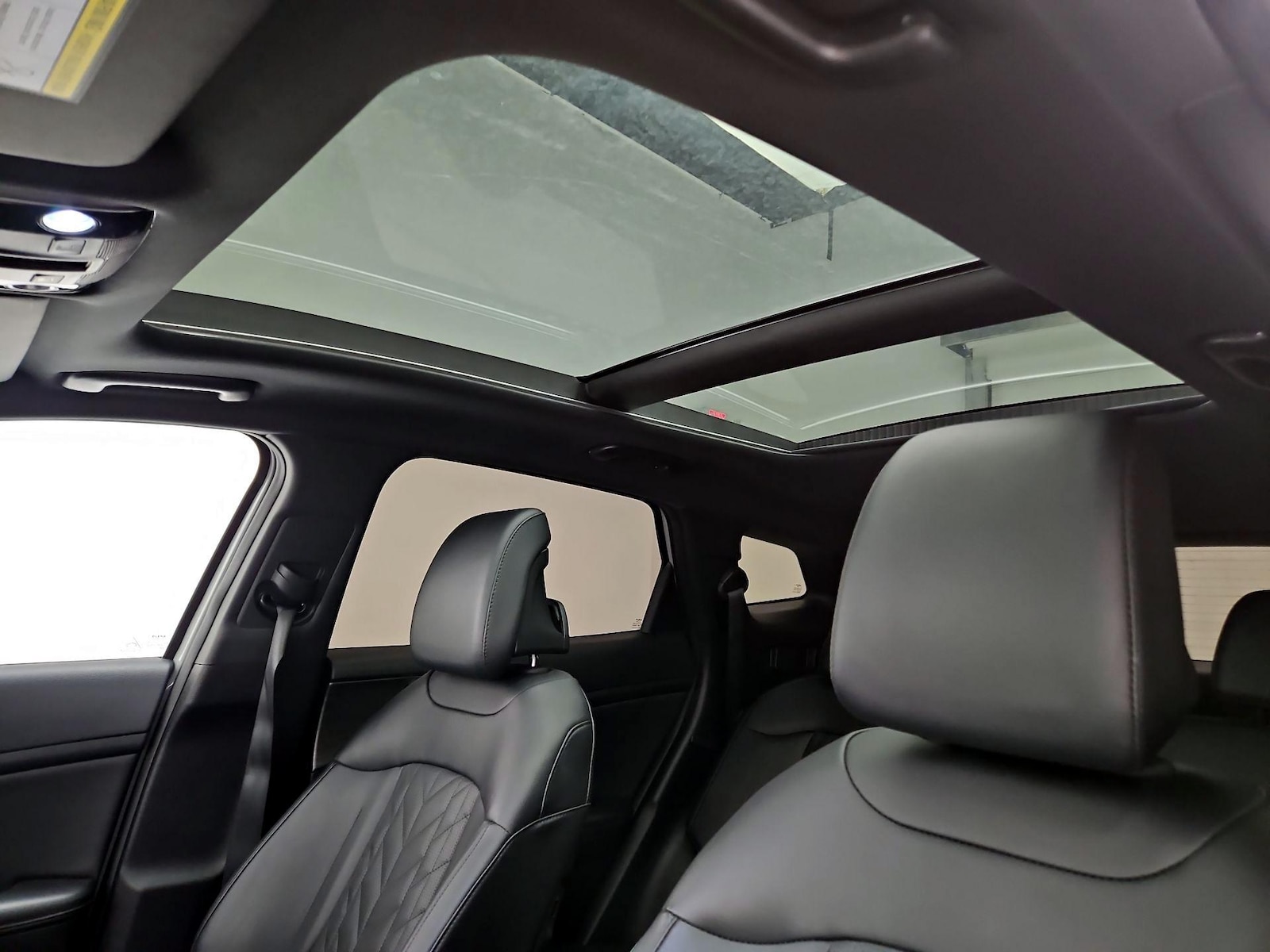 Panoramic Sunroof