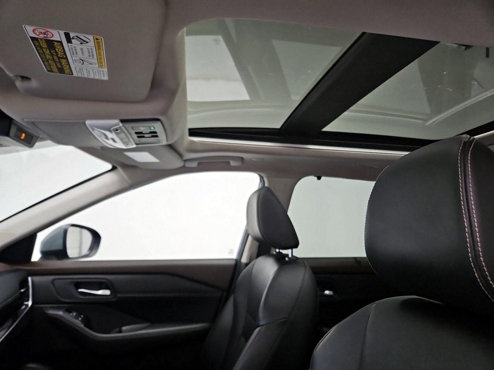 Panoramic Sunroof