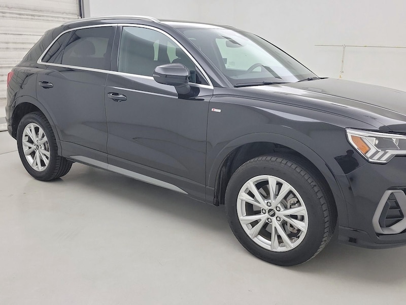 2022 Audi Q3 S-Line Premium Plus
