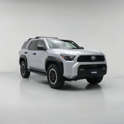 2025 Toyota 4Runner TRD Off Road Premium